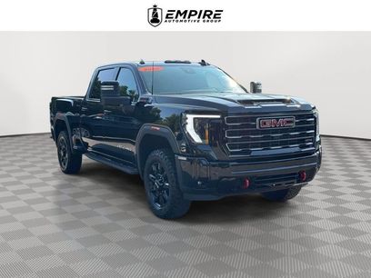 Used 2025 GMC Sierra 2500 AT4 w/ AT4 Premium Plus Package