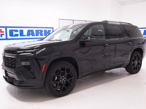 New 2026 Chevrolet Traverse RS FWD image 42