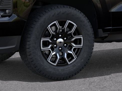 New 2026 Chevrolet Colorado Z71 AWD/4WD image 9