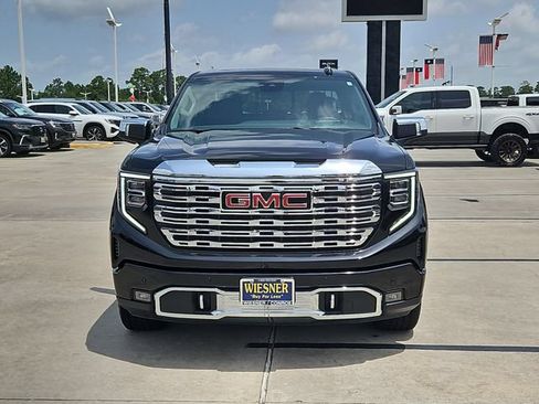 Used 2026 GMC Sierra 1500 Denali w/ Denali Reserve Package RWD image 2