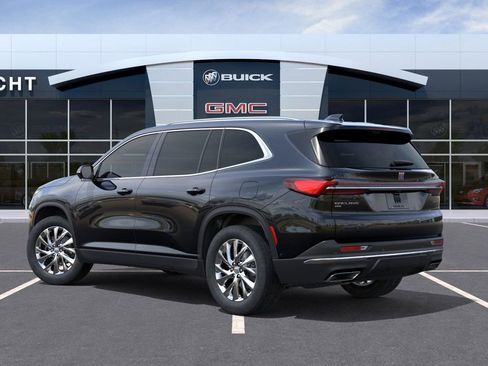 New 2026 Buick Enclave Preferred w/ Power Package AWD/4WD image 3