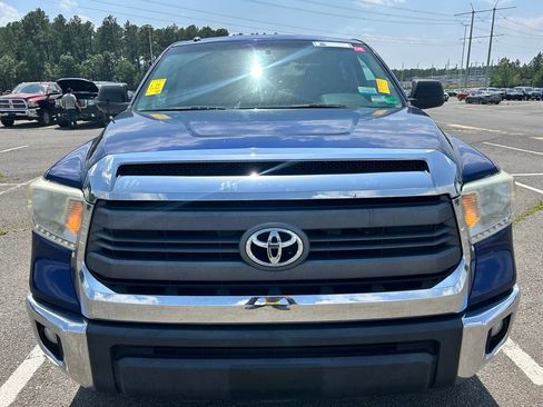 Used 2014 Toyota Tundra SR5 w/ TRD Off Road Package AWD/4WD image 8