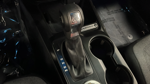 Used 2025 Ford Bronco 4-Door AWD/4WD image 19