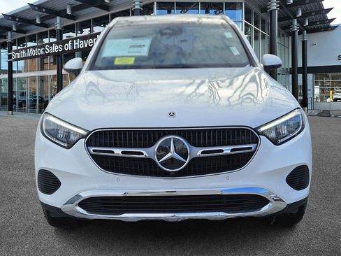 New 2026 Mercedes-Benz GLC 300 4MATIC image 8