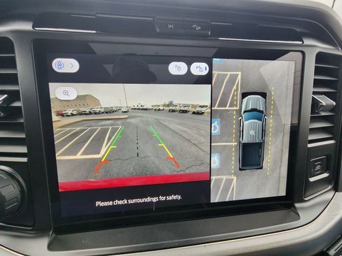 New 2025 Ford F150 Lariat w/ Equipment Group 502A High image 28