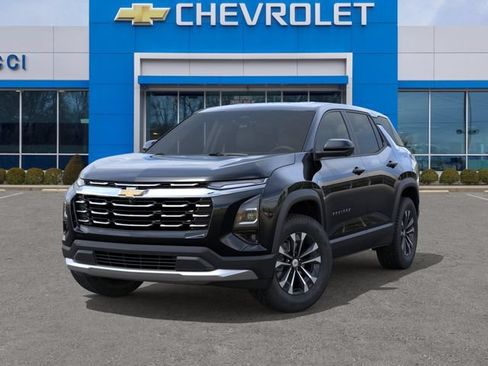 New 2027 Chevrolet Equinox LT w/ Safety and Technology Package FWD image 6