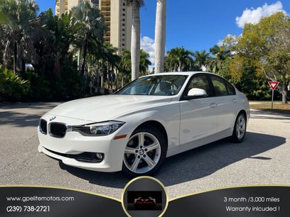 Used 2015 BMW 328d Sedan