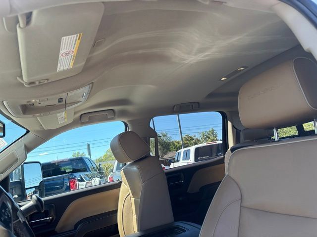 Used 2019 GMC Sierra 3500 Denali w/ Duramax Plus Package AWD/4WD image 14