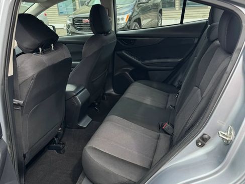 Used 2018 Subaru Impreza 2.0i AWD/4WD image 23