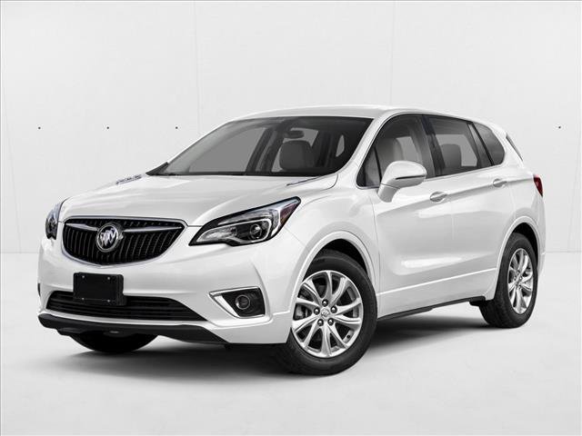 Used 2019 Buick Envision Essence FWD image 1