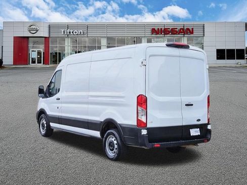 Used 2023 Ford Transit 250 Medium Roof RWD image 6