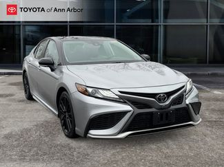 Used 2024 Toyota Camry XSE w/ Navigation Package video 1
