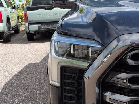 Used 2023 Toyota Tundra Platinum RWD image 10