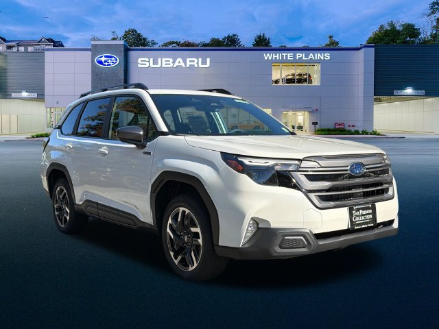 New 2026 Subaru Forester Touring AWD/4WD image 1