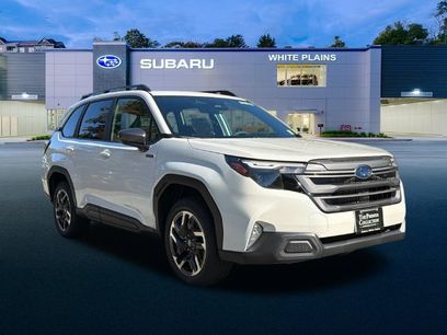 New 2026 Subaru Forester Touring