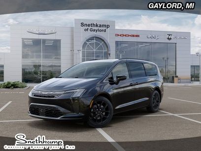 New 2027 Chrysler Pacifica Limited