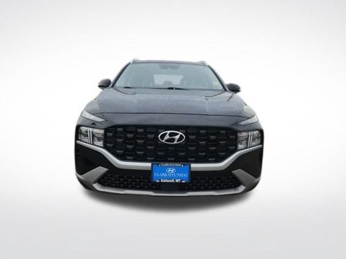 Used 2023 Hyundai Santa Fe SEL w/ Cargo Package AWD/4WD image 2