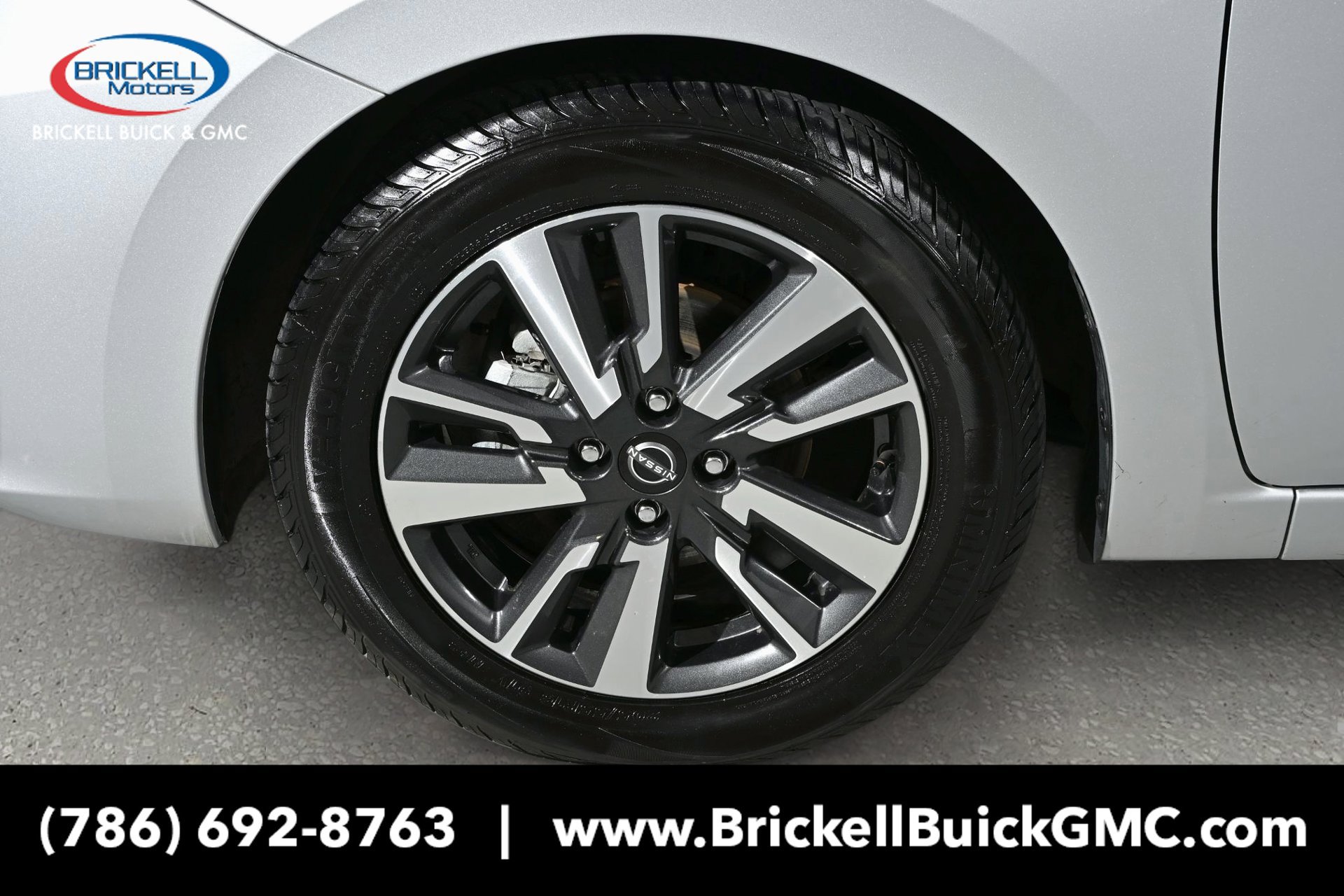 Used 2024 Nissan Versa S w/ S Plus Package FWD image 37
