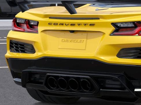 New 2026 Chevrolet Corvette Z06 RWD image 14