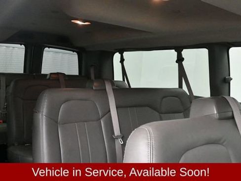 Used 2024 Chevrolet Express 3500 LS RWD image 11