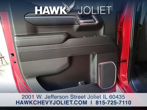 Used 2023 Chevrolet Silverado 1500 LT AWD/4WD image 20
