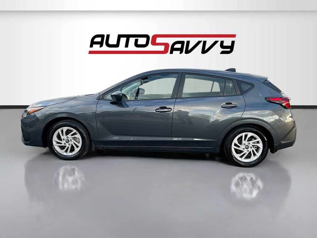 Used 2025 Subaru Impreza 2.0i AWD/4WD image 4