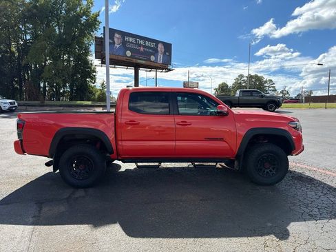 Used 2023 Toyota Tacoma TRD Pro AWD/4WD image 6