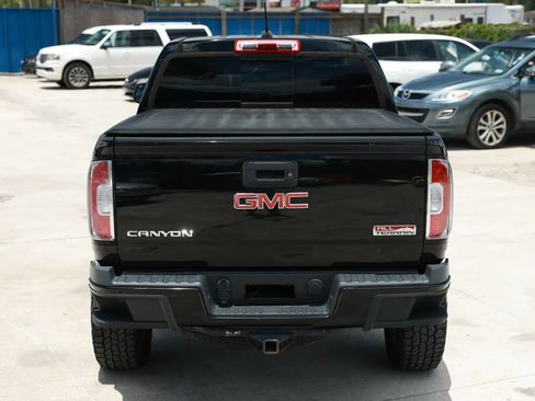 Used 2017 GMC Canyon SLE w/ All Terrain X Package AWD/4WD image 6