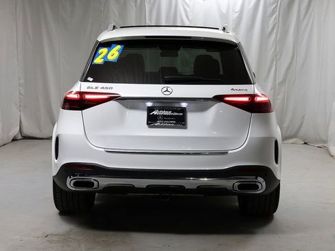 Certified 2026 Mercedes-Benz GLE 450 4MATIC image 7