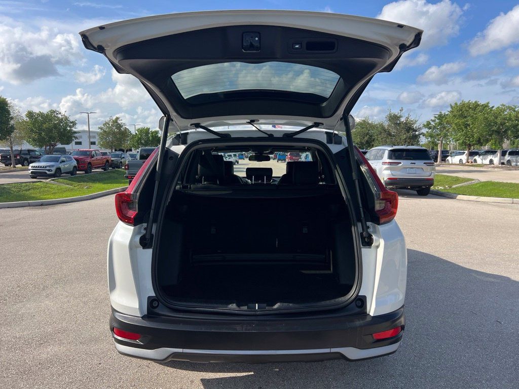 Used 2022 Honda CR-V EX-L image 7