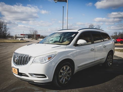 Used 2015 Buick Enclave Leather image 21