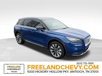 Used 2020 Lincoln Corsair Reserve w/ Equipment Group 201A
