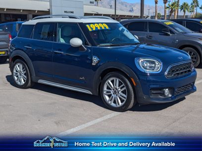 Used 2018 MINI Cooper Countryman S