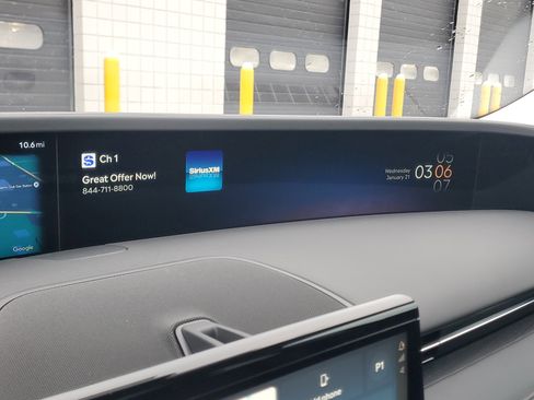 New 2026 Lincoln Nautilus Reserve w/ Jet Appearance Package image 23