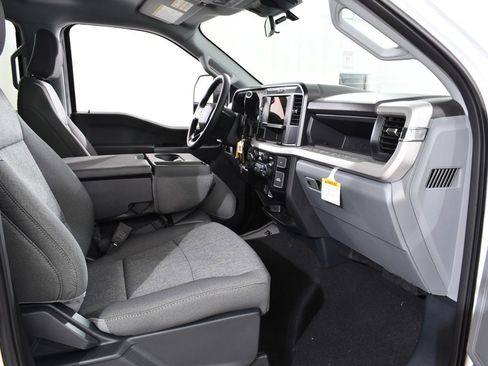 New 2026 Ford F350 XL w/ STX Appearance Package image 10