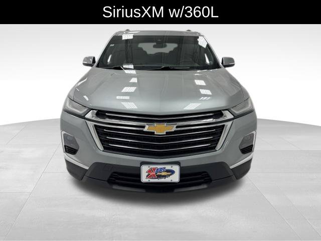 Certified 2024 Chevrolet Traverse LT AWD/4WD image 7