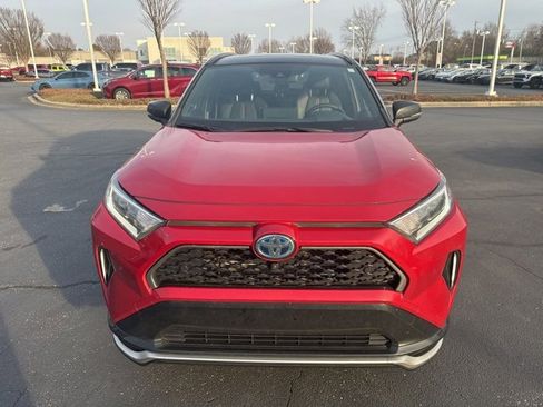 Used 2021 Toyota RAV4 XSE w/ Premium Package image 7