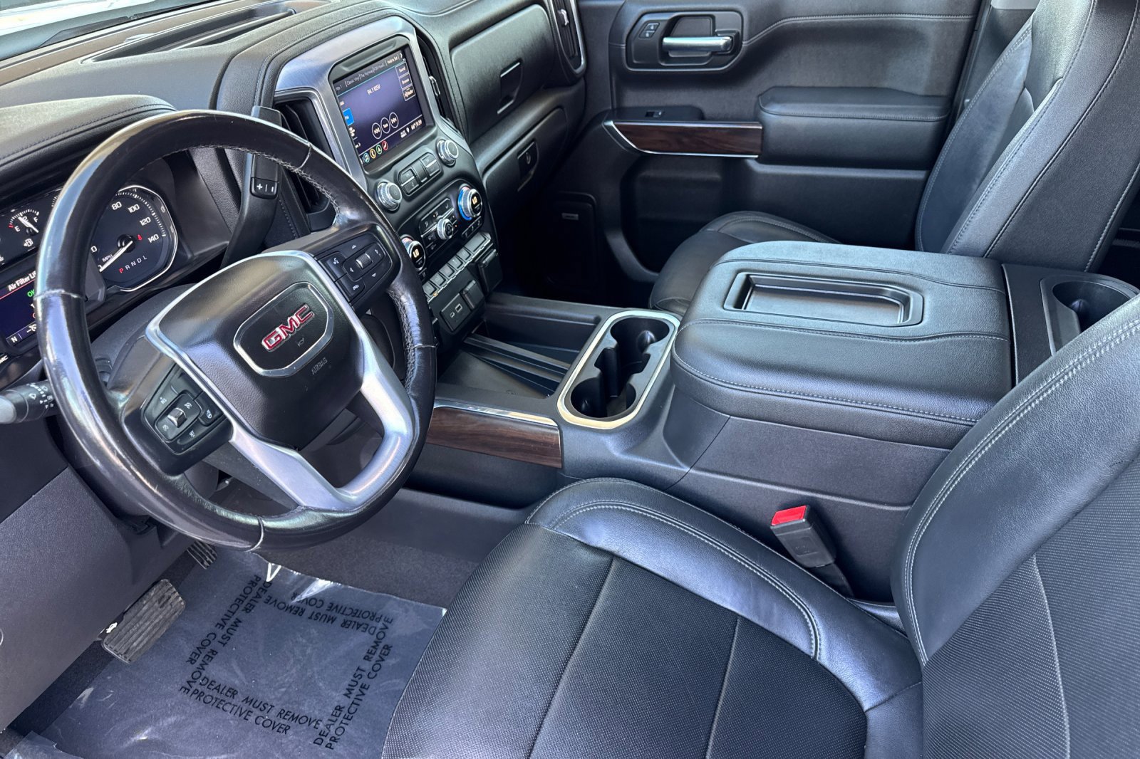 Certified 2019 GMC Sierra 1500 SLT w/ SLT Premium Package AWD/4WD image 10