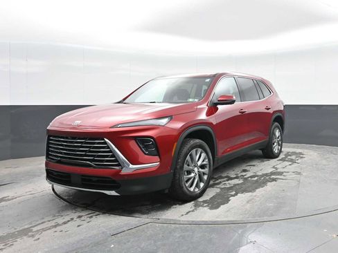 New 2026 Buick Enclave Preferred w/ Super Cruise Package image 4