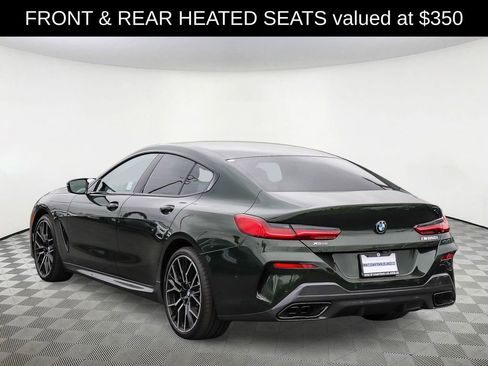 Used 2026 BMW M850i xDrive AWD/4WD image 8