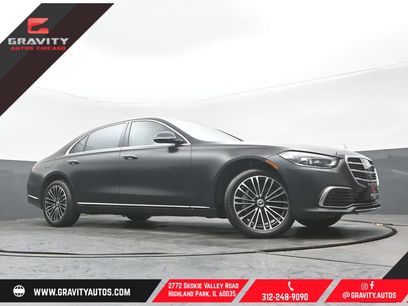 Used 2023 Mercedes-Benz S 580 4MATIC Sedan