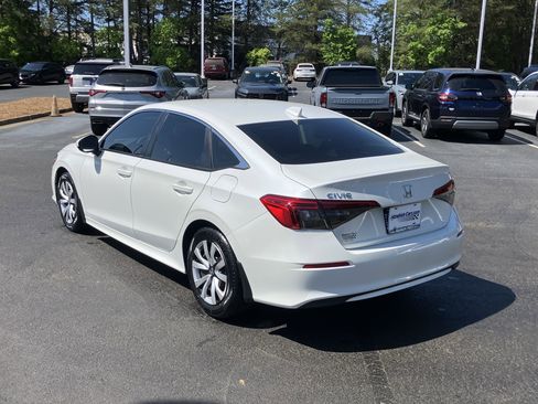 Certified 2023 Honda Civic LX image 8