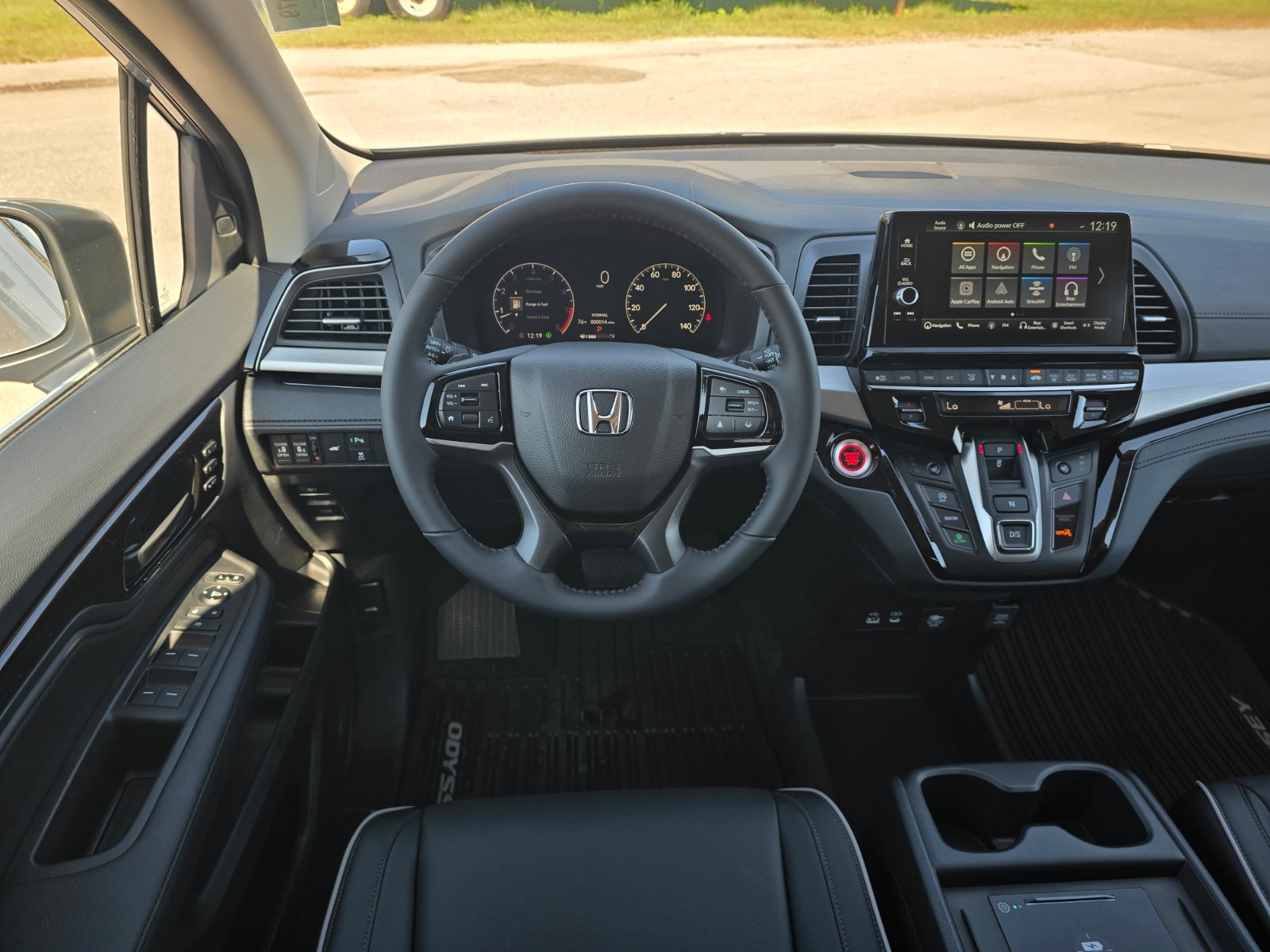 New 2027 Honda Odyssey Touring image 15