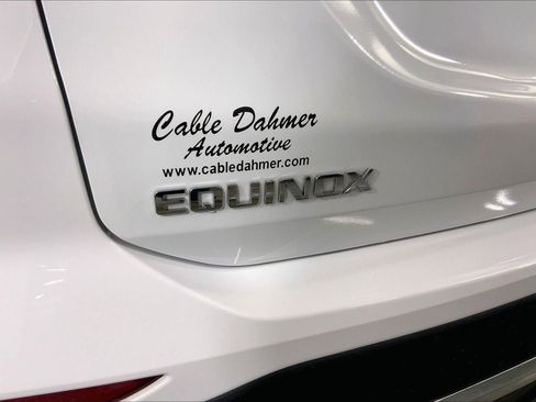 Used 2023 Chevrolet Equinox LT FWD image 29