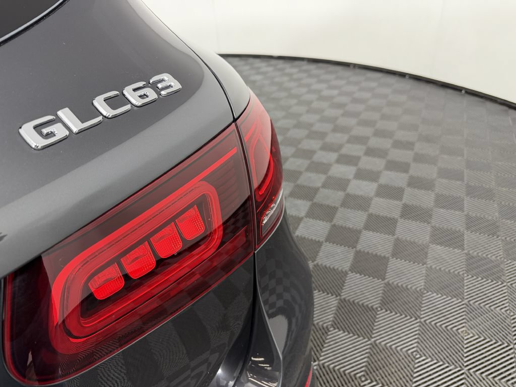 Used 2020 Mercedes-Benz GLC 63 AMG 4MATIC w/ Driver Assistance Package image 16