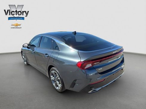 Used 2023 Kia K5 EX FWD image 5