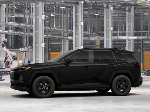 New 2026 Toyota RAV4 LE FWD image 3