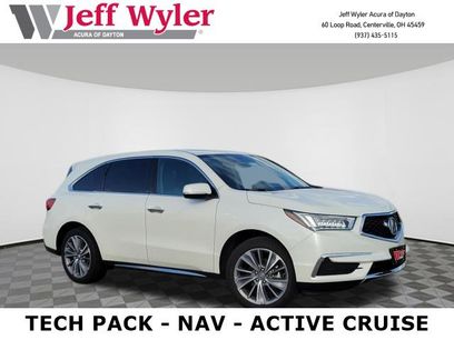 Used 2017 Acura MDX w/Technology Pkg