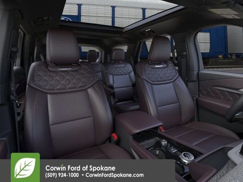 New 2026 Ford Explorer Platinum AWD/4WD image 10