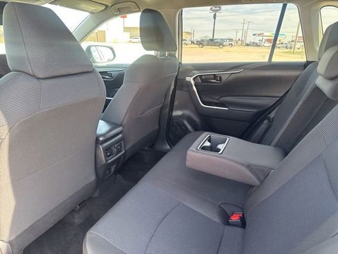 Used 2025 Toyota RAV4 LE image 18